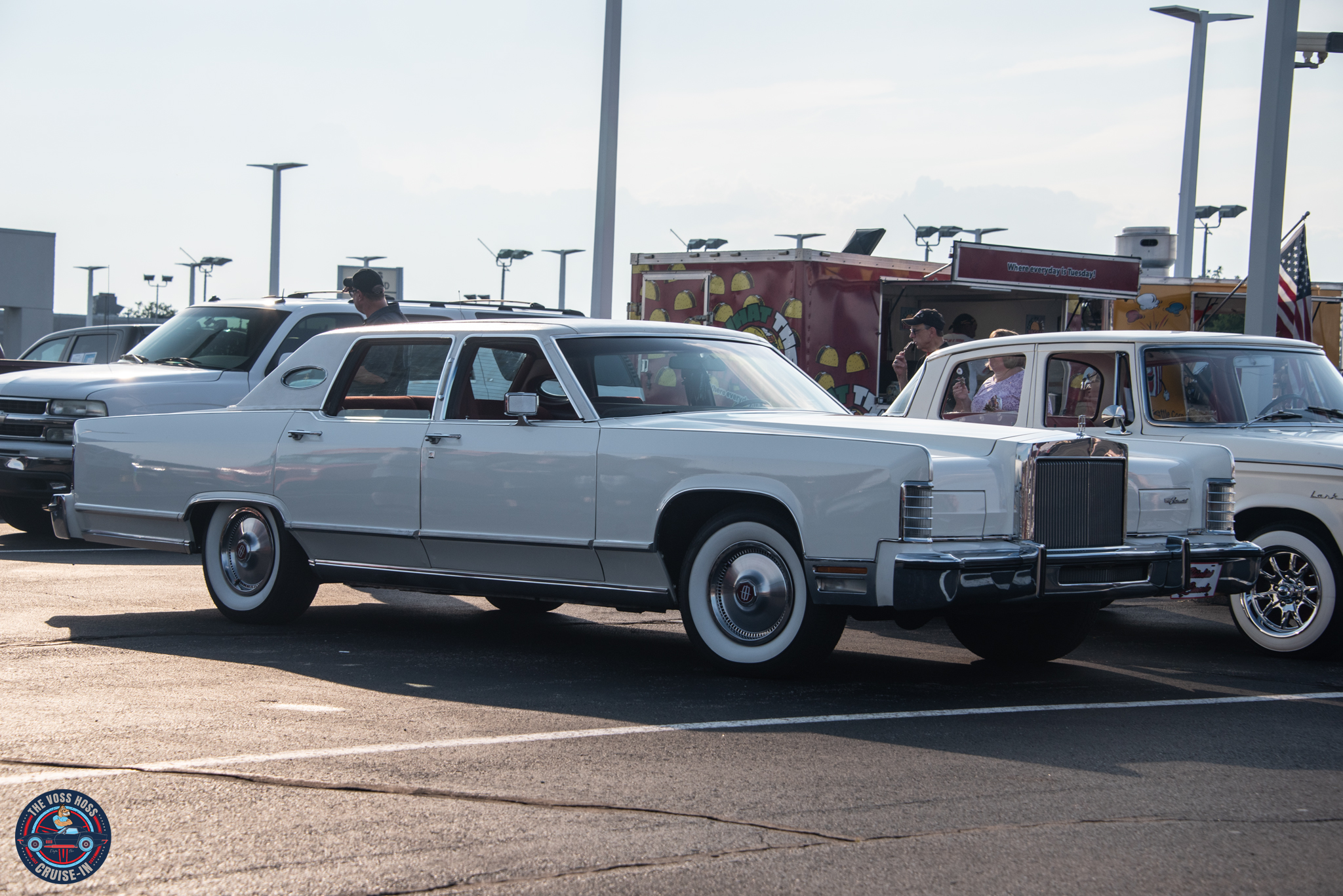 Voss Hoss Cruise-in 2024 photo 155